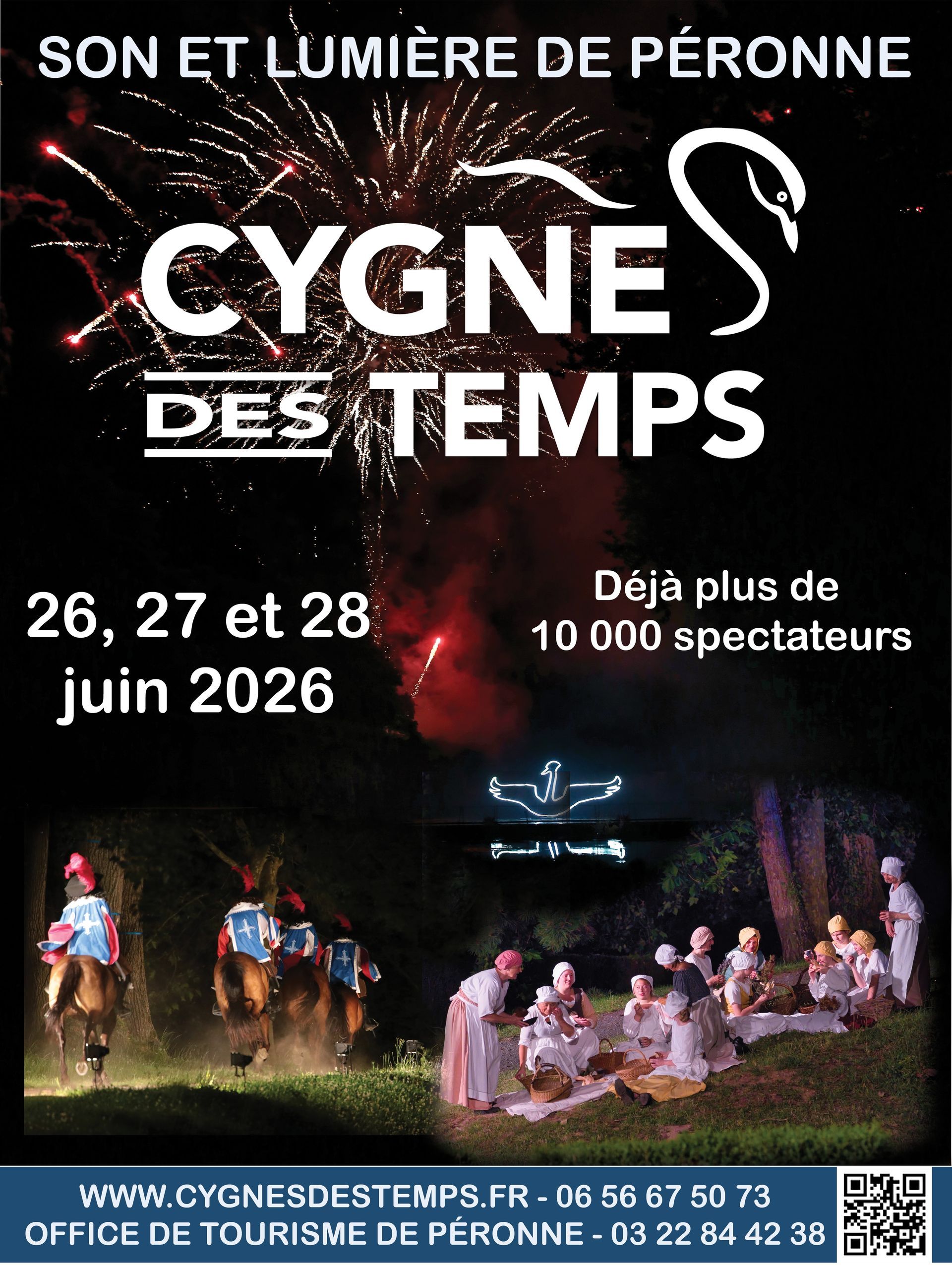 affiche du spectacle 2026