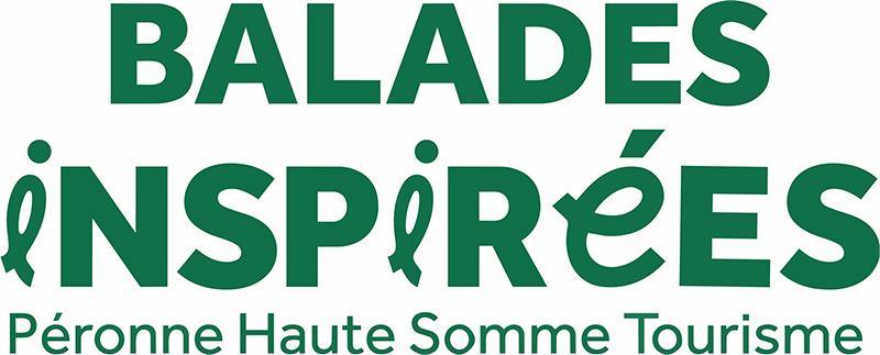logo de l'office du tourisme de Péronne Haute Somme