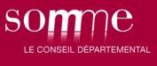 logo du conseil départemental de la Somme