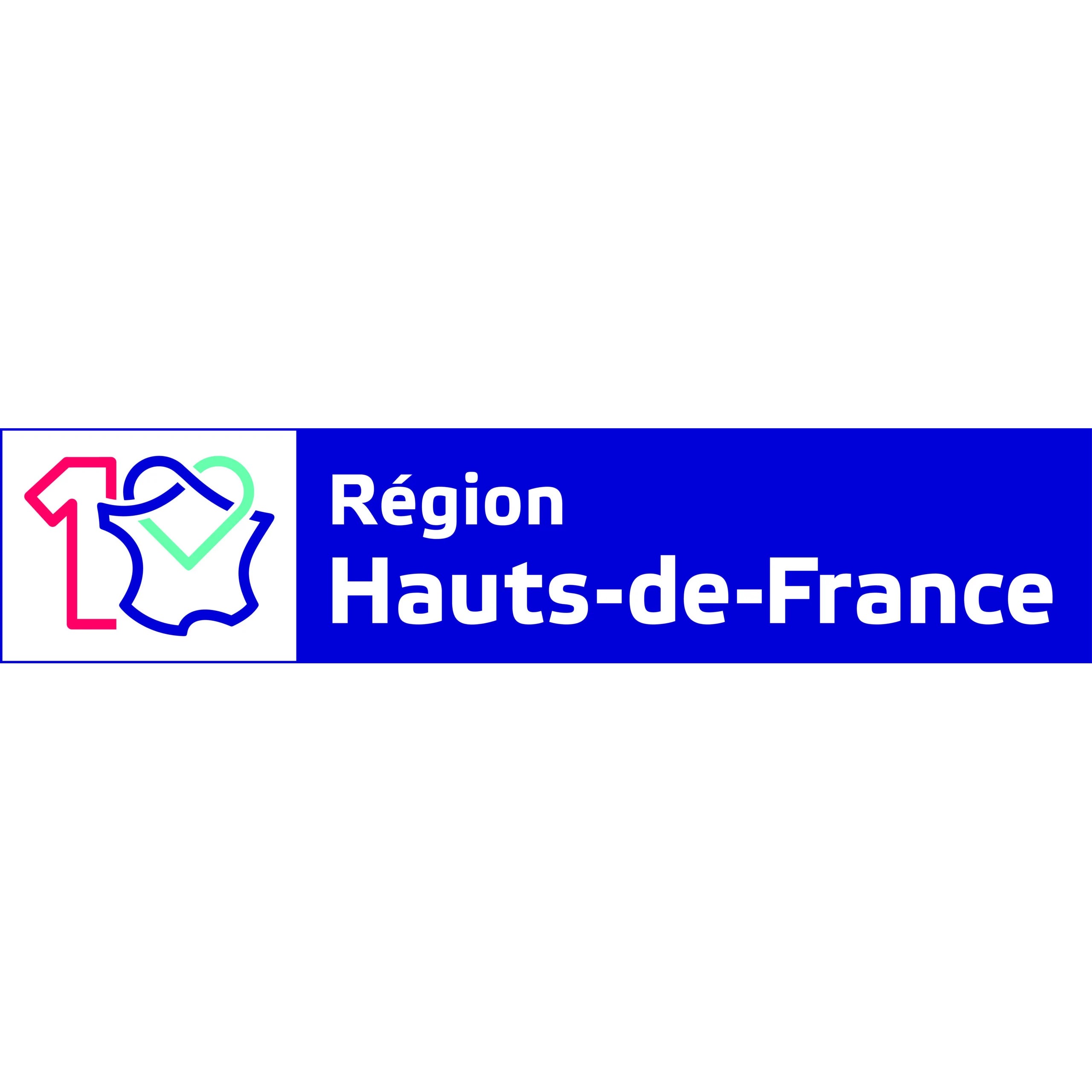 logo de la région de Hauts de France