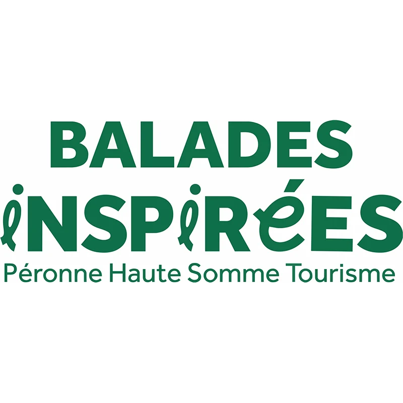 logo de l'office du tourisme de Péronne Haute Somme